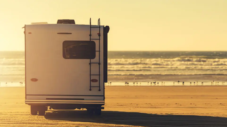 Mobile pump-out service for RV parks and private properties
